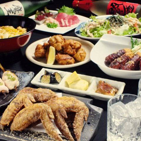 21年 最新グルメ 名古屋駅にある唐揚げ食べ放題のお店 レストラン カフェ 居酒屋のネット予約 愛知版