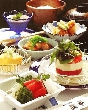 武平 地図 写真 木更津 懐石 懐石料理 ぐるなび