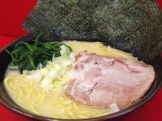 横浜家系ラーメン 八王子大和家 地図 写真 八王子 ラーメン つけ麺その他 ぐるなび