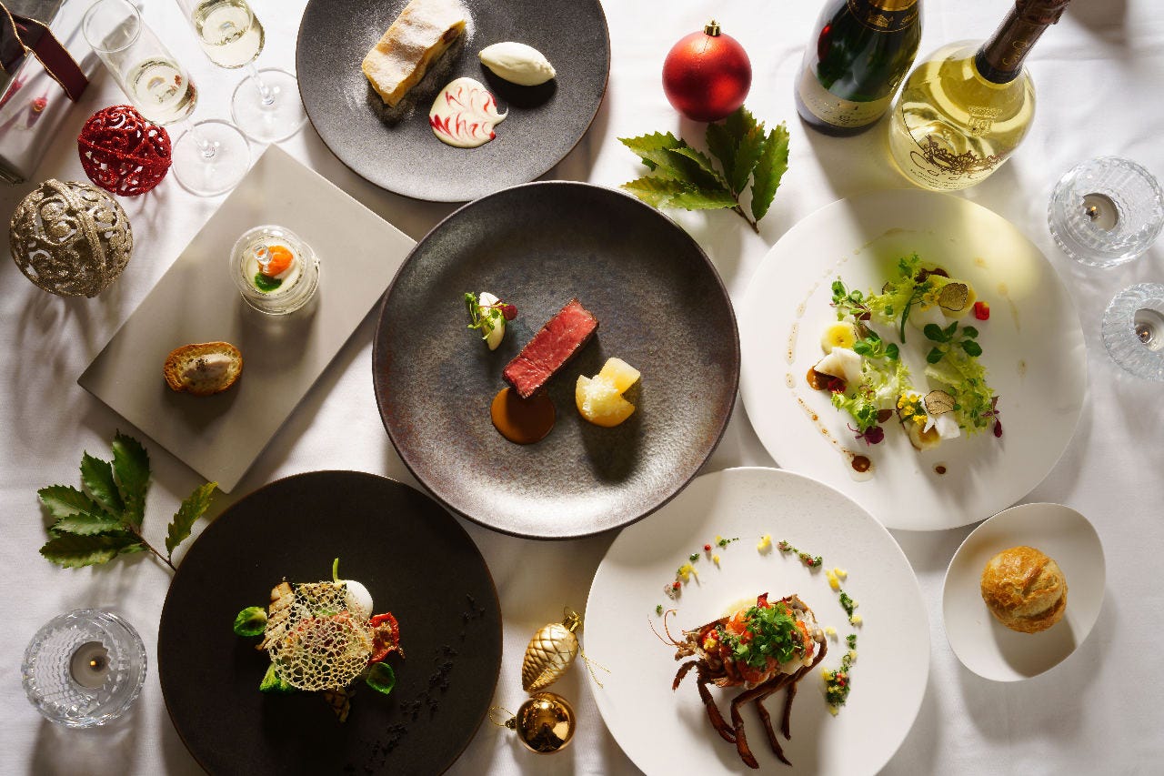 Vaas（ルグラン軽井沢ホテル＆リゾート）（地図/写真/軽井沢/フレンチ（フランス料理）） ぐるなび