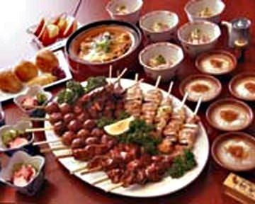 鳥伊勢 桜木町店 地図 写真 桜木町 焼き鳥 ぐるなび