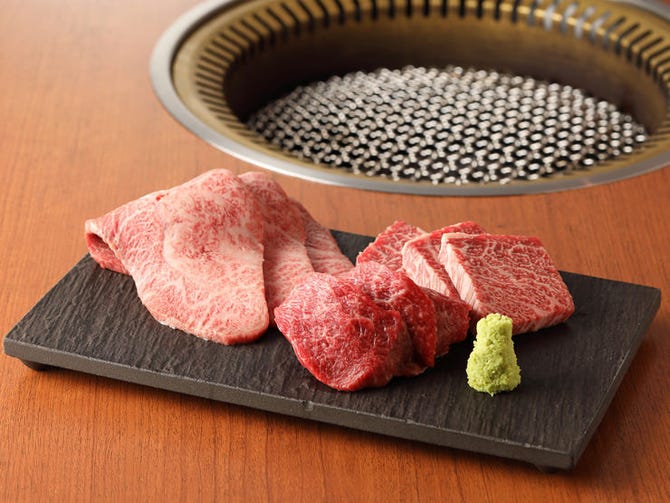 焼肉の三是 幡ヶ谷店 地図 写真 笹塚 焼肉 ぐるなび