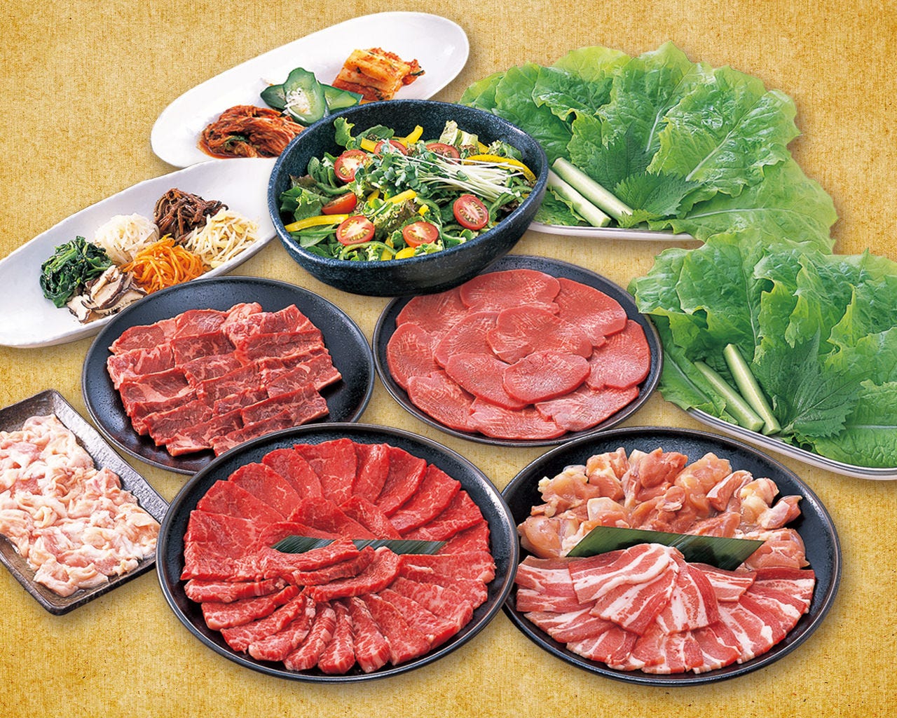 炭火焼肉 七輪房 南行徳店 地図 写真 行徳 原木 焼肉 ぐるなび