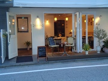 レストラン オーボンコワン 地図 写真 目白 フレンチ フランス料理 ぐるなび