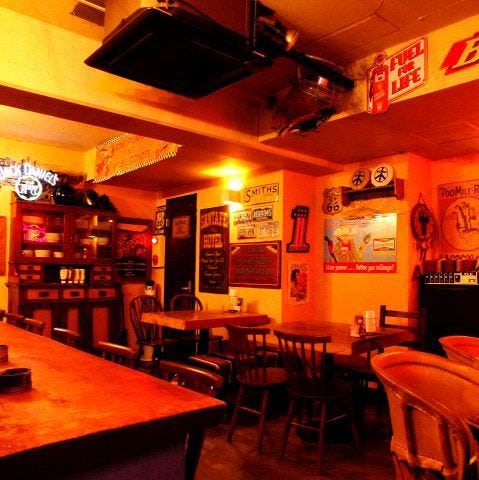 Tear Drop ティアドロップ 地図 写真 町田 ダイニングバー ぐるなび