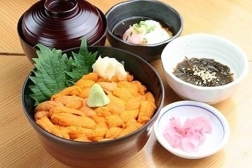 海鮮処かふか 地図 写真 稚内 宗谷 海鮮 海鮮料理 ぐるなび