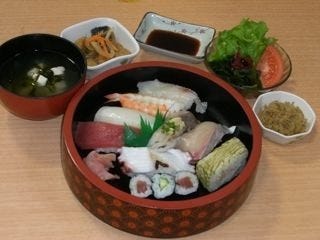 江口蓬莱館 地図 写真 いちき串木野 日置 食堂 定食 ぐるなび