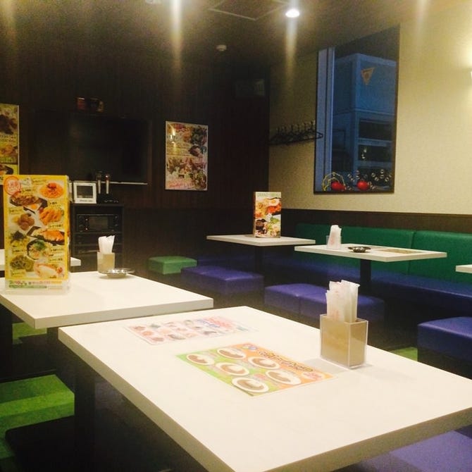 コロッケ倶楽部 浜松町店 地図 写真 浜松町 大門 カラオケ カラオケボックス ぐるなび