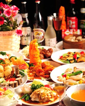 らんたん 地図 写真 星ヶ丘 一社 中華料理 ぐるなび