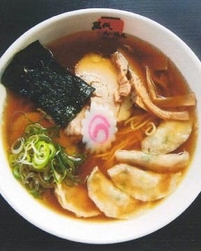 萬代ラーメン 地図 写真 西三河 ラーメン つけ麺その他 ぐるなび