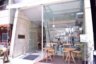 Lacienega Cafe ラシェネガカフェ 地図 写真 松本 カフェ ぐるなび
