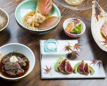 花つぼみ 地図 写真 熊本市 居酒屋 ぐるなび