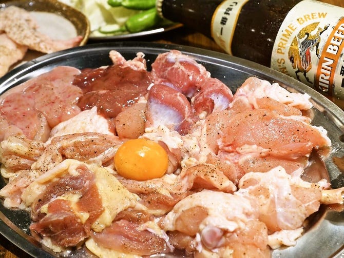 ほぼ本町 鳥焼き とりえもん（地図/写真/岡山市/焼肉） - ぐるなび