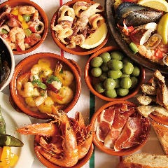 スペイン料理 アティコドス の画像
