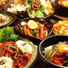 炭火焼肉 韓国料理 一楽 の画像