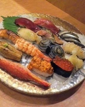 鮨たか 地図 写真 弘前 寿司屋 ぐるなび