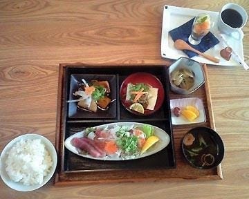 げんじゅ庵 地図 写真 美馬 吉野川 石井 懐石 懐石料理 ぐるなび
