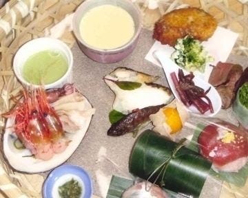 味彩ゆきうさぎ 地図 写真 琴似 西区 創作和食 ぐるなび