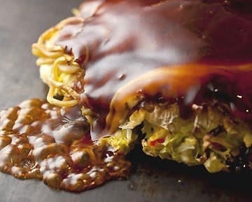 お好み焼き 焼きそば 鶴橋風月 木場店 地図 写真 木場 お好み焼き ぐるなび