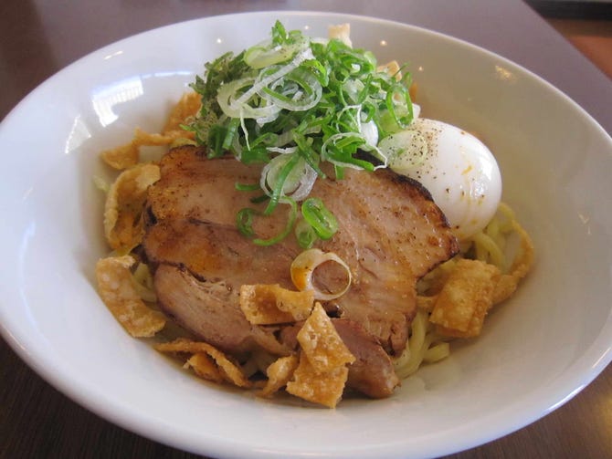嵐丸 地図 写真 安城 ラーメン つけ麺その他 ぐるなび