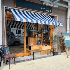 Cafe ．．．and の画像