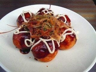 こな屋 地図 写真 門真 たこ焼き ぐるなび