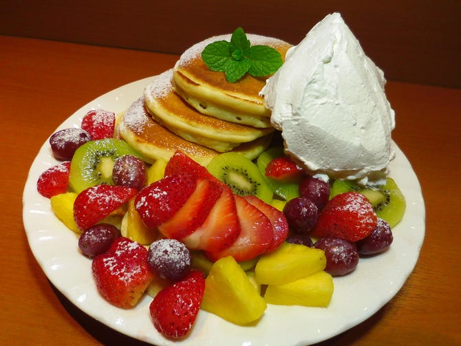 Egg Moon Cafe エッグムーンカフェ 地図 写真 ふじみ野 上福岡 カフェ ぐるなび