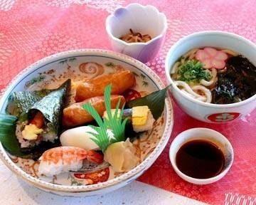 おあしす 萩店 地図 写真 萩 うどん ぐるなび