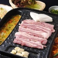 韓国家庭料理 我が家 の画像