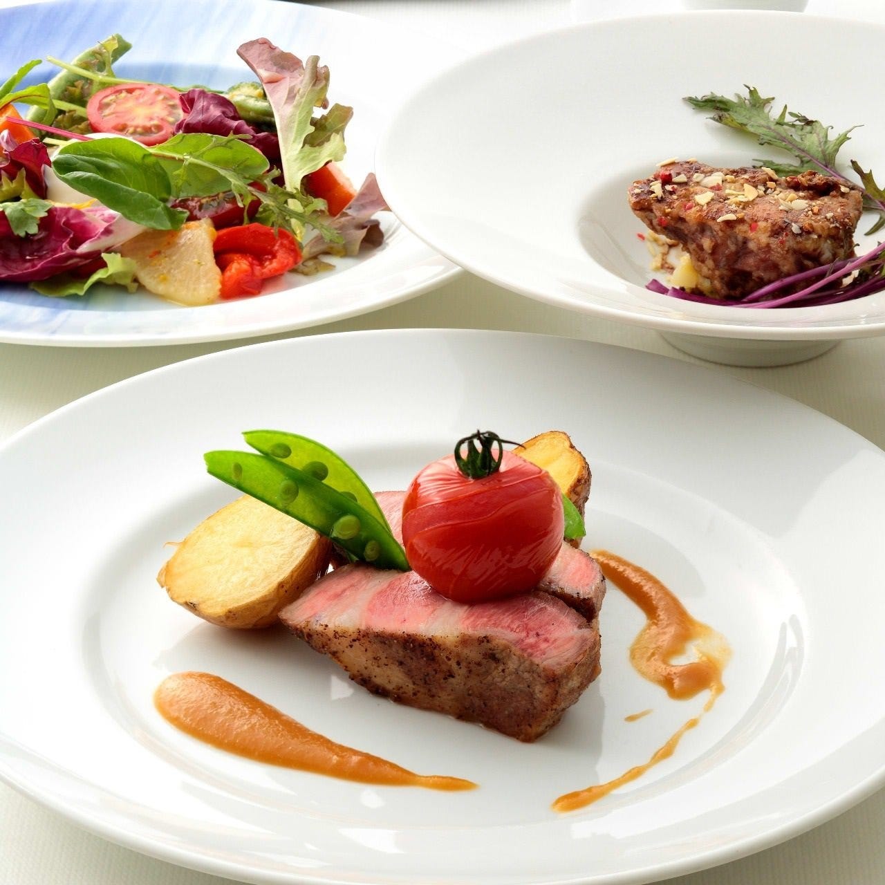 にき亭 フレンチ フランス料理 地図 横浜駅 徒歩3分 ぐるなび