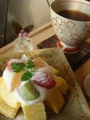 coco cafe (ココ カフェ） の画像