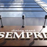 dining stand SEMPRE の画像
