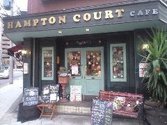 HAMPTON COURT の画像