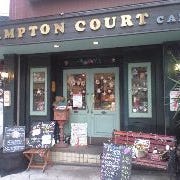 HAMPTON COURT の画像
