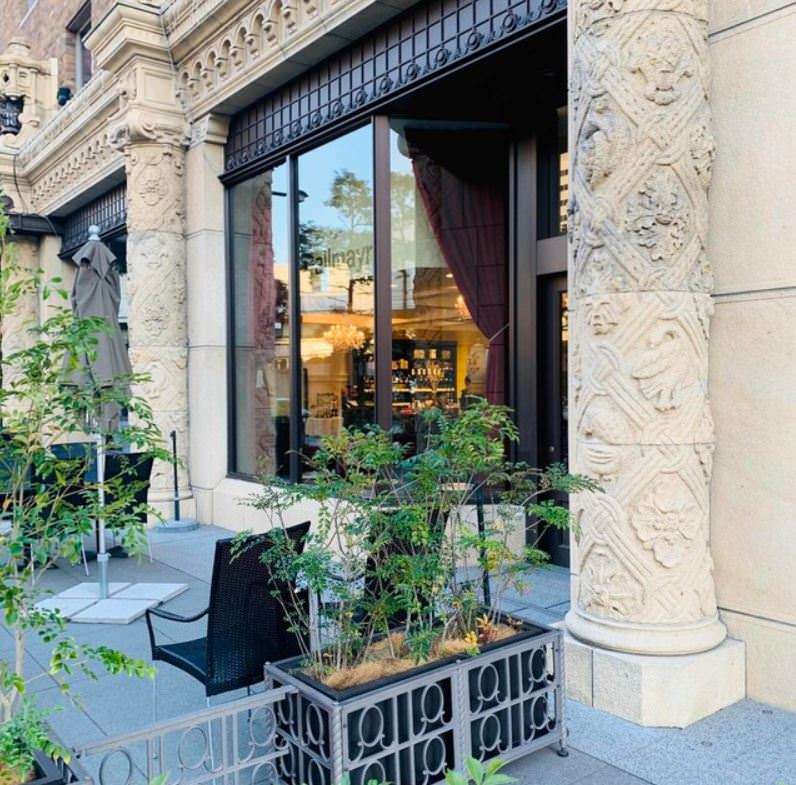 ダルマイヤーカフェアンドショップ Dallmayr Cafe Shop 地図 写真 肥後橋 カフェ ぐるなび ダルマイヤーカフェアンドショップ Dallmayr Cafe Shop 地図 写真 肥後橋 カフェ ぐるなび