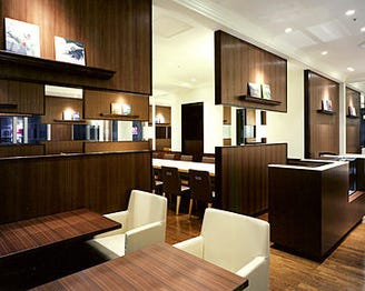 ｍａｒｕｚｅｎcafe 日本橋店 地図 写真 東京駅 八重洲 カフェ ぐるなび