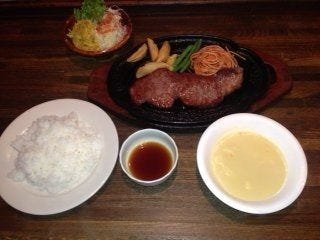 グリル ロア 地図 写真 天王寺 阿倍野 ステーキ ぐるなび