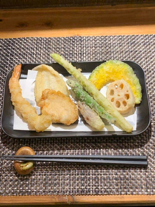 天ぷらさいとう 末広町店 地図 写真 秋葉原 天ぷら ぐるなび