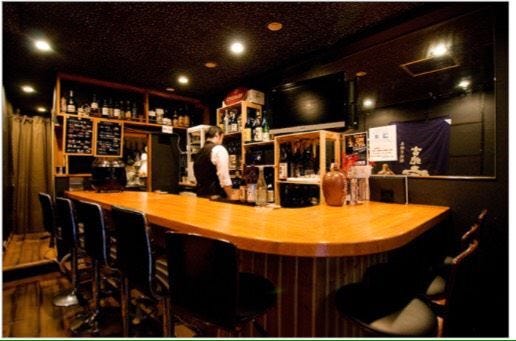Io S Bar イオズバー 地図 写真 大須 上前津 鶴舞 日本酒バー ぐるなび