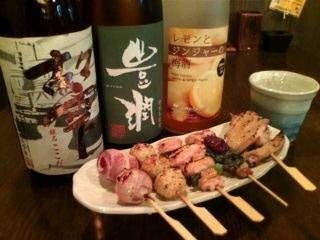 焼鳥酒家 風里 地図 写真 別府 焼き鳥 ぐるなび