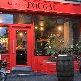 bar a vins FOUGAU の画像