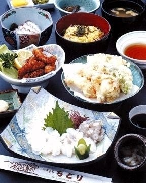 ちどり 地図 写真 尾道 和食その他 ぐるなび