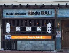 Cafe＆Restaurant Rindu BALI の画像