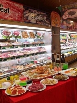 お祭り一番館 地図 写真 別府 焼肉 ぐるなび