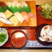 寿司・割烹 富士寿し の画像