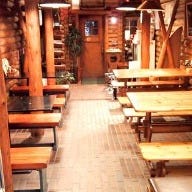 洋風居酒屋ログハウス の画像