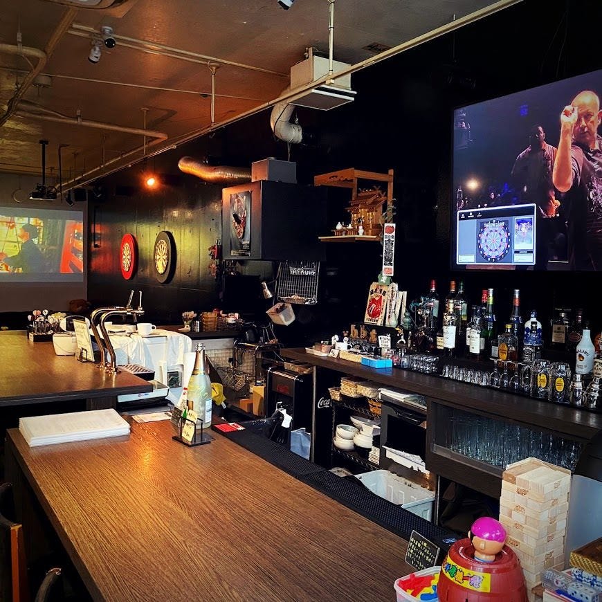 21年 最新グルメ 福岡 ダーツが楽しめるお店 レストラン カフェ 居酒屋のネット予約 福岡版 21年 最新グルメ 福岡 ダーツが楽しめるお店 レストラン カフェ 居酒屋のネット予約 福岡版