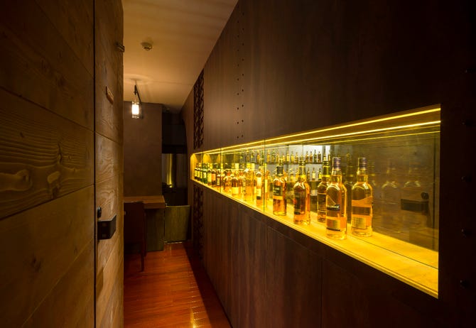 Bar Caelum バーカエルム 地図 写真 新橋 バル バール ぐるなび