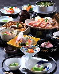 レゾネイトクラブくじゅう 日本料理 和心 の画像
