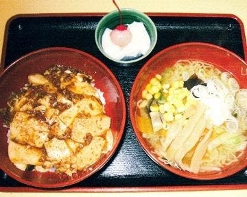 新々軒 地図 写真 新潟市東区 北区 ラーメン つけ麺その他 ぐるなび